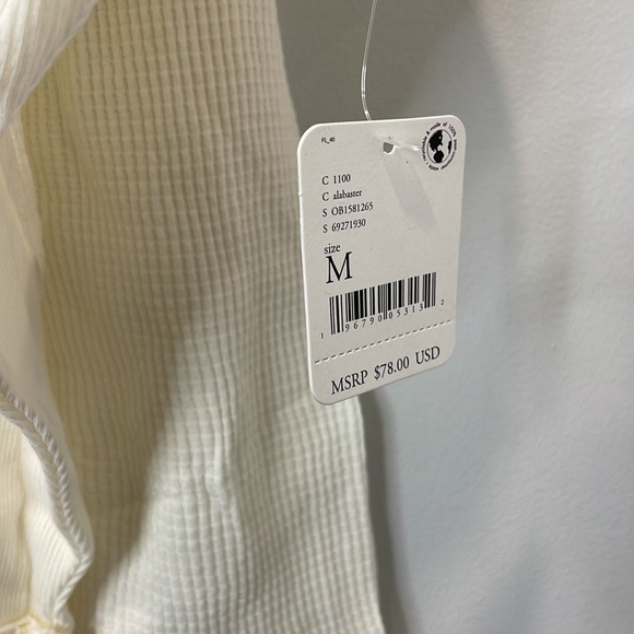 Free people Santa Clara NWT - Picture 5 of 6